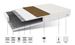 Attēls  Matracis SIENA H3/H4 (80x200)