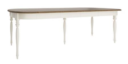 Attēls  Izvelkams galds (+ skapis ar galda pagarinājumiem) FLORENCJA FL-S1