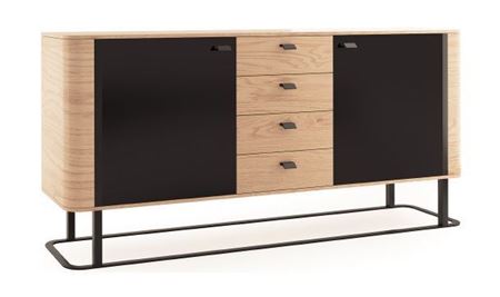 Attēls  Kumode GRANDE GR-K3