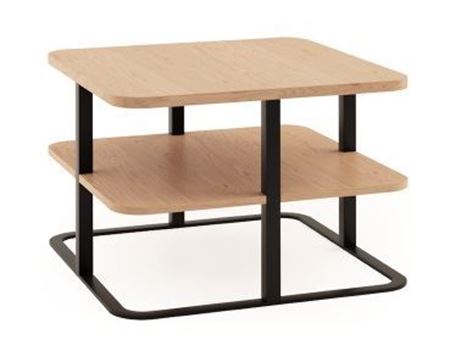 Attēls  Žurnālgaldiņš GRANDE GR-S3