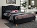 Attēls  Gulta ASPEN VELVET 160 (6 krāsas)