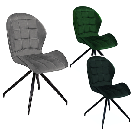 Picture of Стул HALS II VELVET (3 цвета)