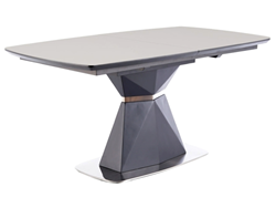 Изображение Раскладной стол CORTEZ 160-210 (Серый)