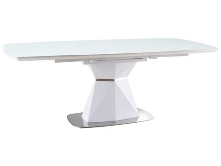 Picture of Раскладной стол CORTEZ 160-210 (Белый)