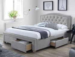 Attēls  Gulta ELECTRA (140 cm)