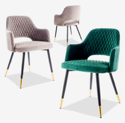 Attēls  Krēsls FRANCO (2 krāsas)