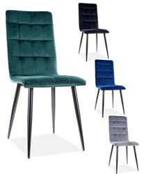 Изображение Стул OTTO VELVET (4 цвета)