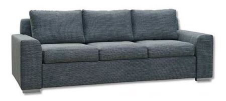 Attēls  Ādas dīvāns SZYMON 3R