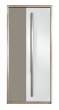 Attēls  Skapis ROMA ROM/1