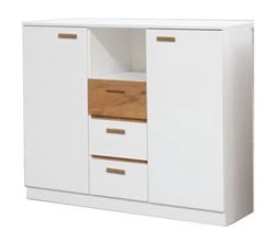 Attēls  Kumode EFFECT EFK (4 krāsas)