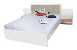 Attēls  Gulta EFFECT EFL (160 cm)(4 krāsas)