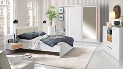 Attēls  Guļamistabas komplekts EFFECT Nr.1