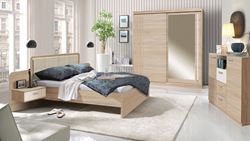 Attēls  Guļamistabas komplekts EFFECT Nr.2