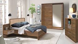 Attēls  Guļamistabas komplekts EFFECT Nr.3