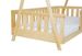 Attēls  Gulta LK 142 (90 cm)