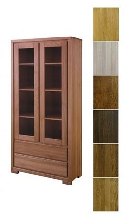 Attēls  Vitrīna KW 352 (6 krāsas)