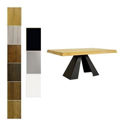 Attēls  Žurnālgaldiņš ST 371 I (6 krāsas)(100 cm)