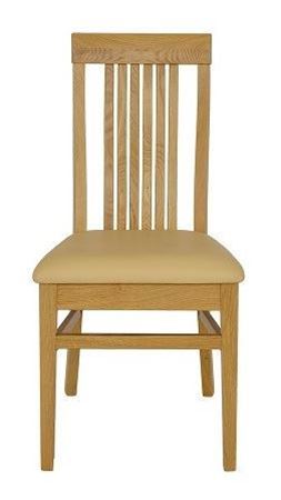 Attēls  Koka krēsls KT 379 (6 krāsas)