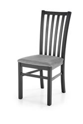 Attēls  Koka krēsls GERARD 7 Melns (2 krāsas)