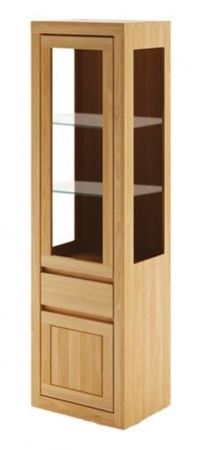 Attēls  Vitrīna KW406 (11 krāsas)