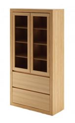 Attēls  Vitrīna KW407 (11 krāsas)