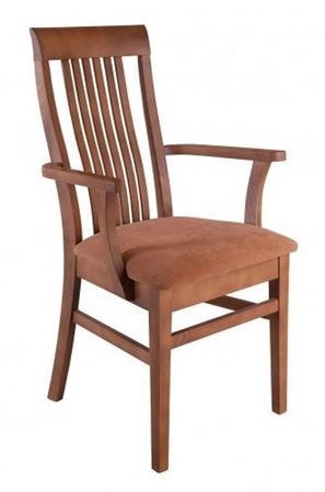 Attēls  Koka krēsls KT178 (11 krāsas)