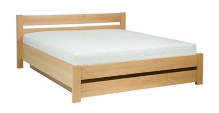 Attēls  Gulta LK190 BOX (100 cm)