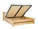 Attēls  Gulta LK190 BOX (100 cm)
