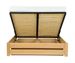 Attēls  Gulta LK190 BOX (100 cm)