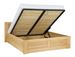 Attēls  Gulta LK212 BOX (200 cm)