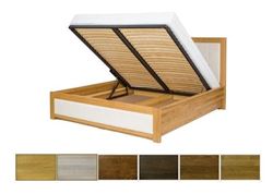 Attēls  Gulta LK214 BOX (140 cm)