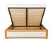 Attēls  Gulta LK214/II BOX (120 cm)