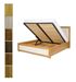 Picture of Кровать LK214/II BOX (120 cм)(Atos/Venus Velvet)