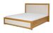 Attēls  Gulta LK214/II BOX (140 cm)(Atos/Venus Velvet)