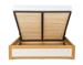 Attēls  Gulta LK114 BOX (140 cm)