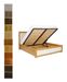 Picture of Кровать LK114/II BOX (140 cм)(Atos/Venus Velvet)