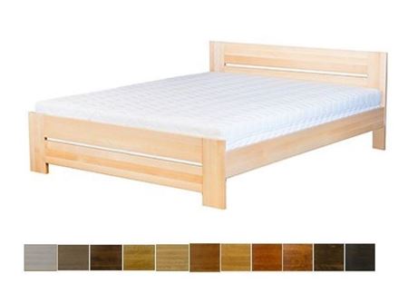 Attēls  Gulta LK198 (80 cm)(11 krāsas)