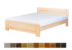 Attēls  Gulta LK198 (100 cm)(11 krāsas)