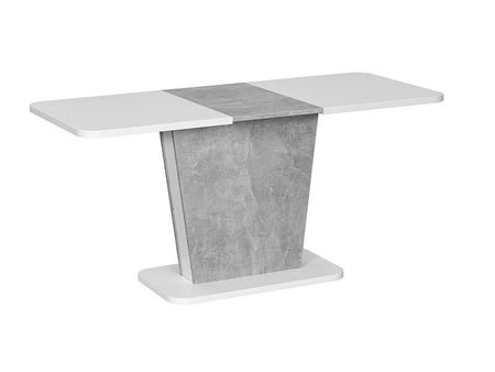 Attēls  Izvelkams galds CALIPSO 110-145 cm (Betons)