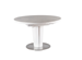 Attēls  Izvelkams galds ORBIT CERAMIC (Balts)