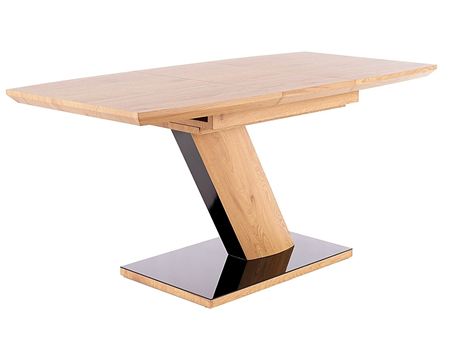 Attēls  Izvelkams galds TORONTO 120-160 cm (Ozols)