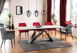 Изображение Раскладной стол WESTIN III CERAMIC (160-240 см)