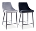 Picture of Барный стул PIANO B H-2 VELVET (2 цвета)