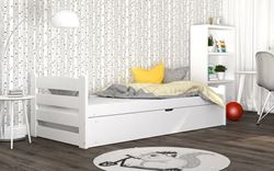 Attēls  Bērnu gulta DAWID (90 cm)