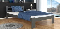 Attēls  Gulta ARIZONA (180 cm)(2 krāsas)(MDF)