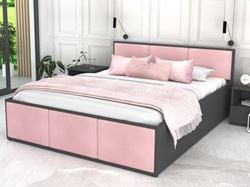 Attēls  Gulta PANAMA T (140 cm)(4 krāsas)