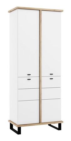 Attēls  Skapis CROSS CRO-01 (5 krāsas)