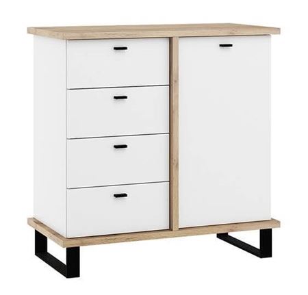 Attēls  Kumode CROSS CRO-04 (5 krāsas)