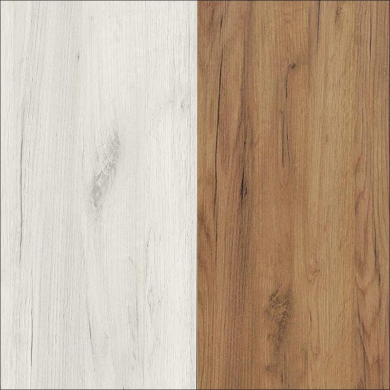 Белый Craft/Золотой Craft