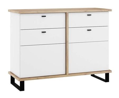 Attēls  Kumode CROSS CRO-06 (5 krāsas)